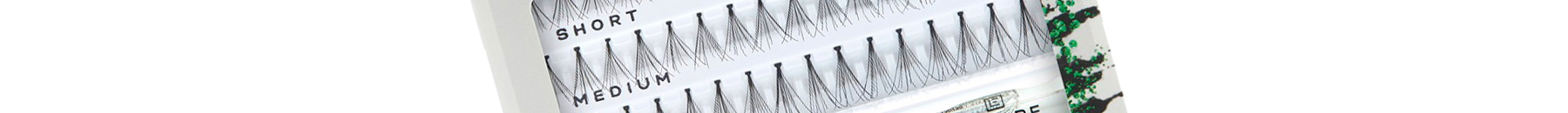 Individual lashes