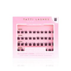 Tatti Lashes Wispy Individual Lashes Full Volume