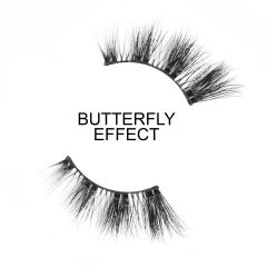 Tatti Lashes 3D Faux Mink Lashes Butterfly Effect