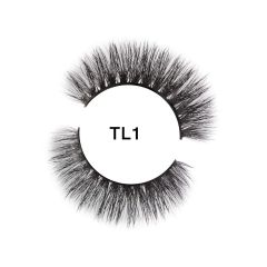 Tatti Lashes 3D Luxury Lashes TL1