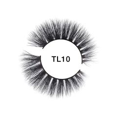 Tatti Lashes 3D Luxury Mink Lashes TL10