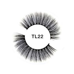 Tatti Lashes 3D Brazilian Silk TL22