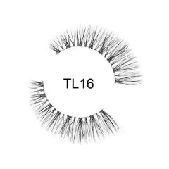 Tatti Lashes 3D Brazilian Silk TL16