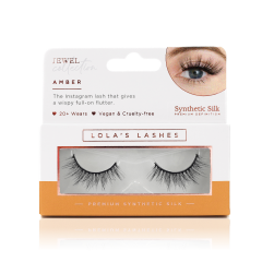 Lola's Lashes Amber Strip Lashes