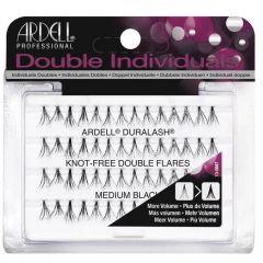 Ardell Double Individuals Knot-Free Flares - Medium