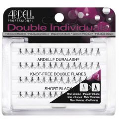 Ardell Double Individuals Knot-Free Flares - Short