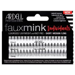 Ardell Knot-Free Faux Mink Individuals Combo Pack