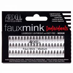 Ardell Knot-Free Faux Mink Individuals Medium