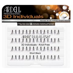 Ardell Knot-Free 3D Individuals Short