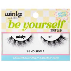 Ardell Winks Be Yourself Lashes ILY