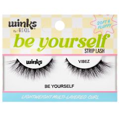Ardell Winks Be Yourself Lashes Vibez