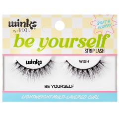 Ardell Winks Be Yourself Lashes Wish