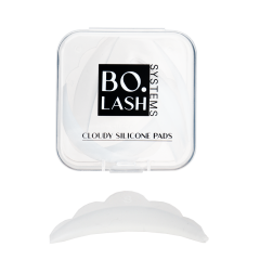 BO. Cloudy Silicone Pads