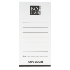 BO. Lash Palette