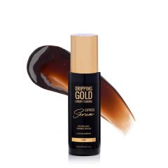 Dripping Gold Express Tanning Serum Dark