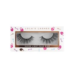 Lola's Lashes Dear Diary Strip Lashes