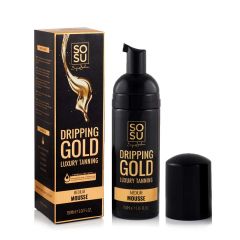 Dripping Gold Luxury Tanning Mousse Medium
