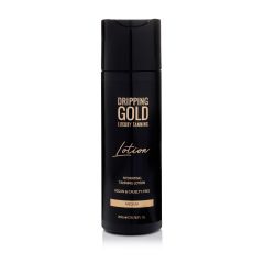 Dripping Gold Luxury Tanning Lotion Medium