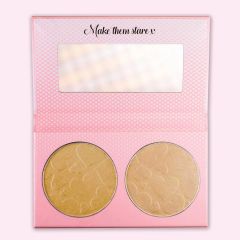 Doll Beauty Highlighter Duo Champagne Supernova