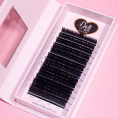 Doll Beauty Pro Lash Extensions D Curl 0,06 Mixed Tray 11-16 mm