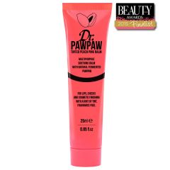 Dr. Paw Paw Tinted Peach Pink Balm