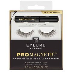 Eylure ProMagnetic Liner & Faux Mink Volume Lashes 