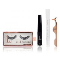 Lola's Lashes Goal Digger Russian Magnetic Lash & Liner Set