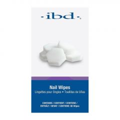 IBD Nail Wipes 80 pcs