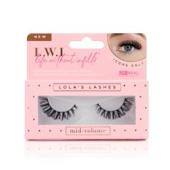 Lola's Lashes Icons Only Russian Strip Lashes