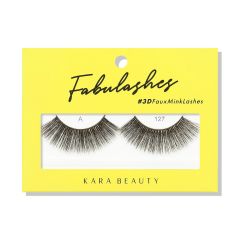 Kara Beauty 3D Faux Mink Lashes A127