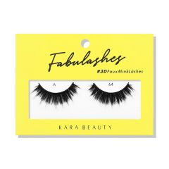 Kara Beauty 3D Faux Mink Lashes A64