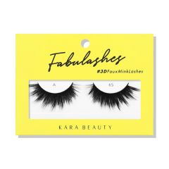 Kara Beauty 3D Faux Mink Lashes A65