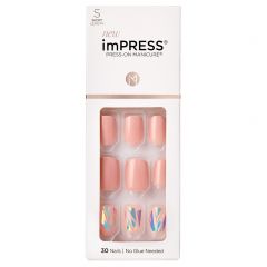 Kiss imPRESS Press-on Manicure Miracle