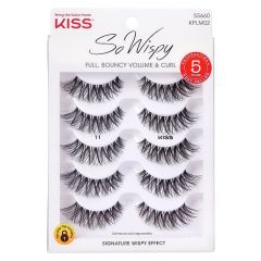 Kiss Ever EZ Lash Multipack - #11