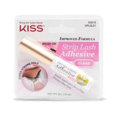 Kiss Ever EZ Strip Lash Adhesive (transparant)