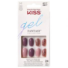 Kiss Gel Fantasy Nails No Pressure