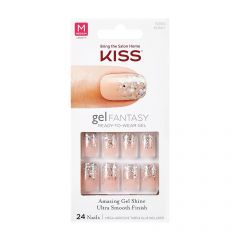 Kiss Gel Fantasy Nails Fanciful