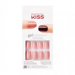 Kiss Gel Fantasy Nails Ribbons
