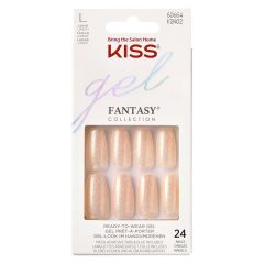 Kiss Gel Fantasy Nails Rock Candy
