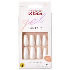 Kiss Gel Fantasy Nails True Color