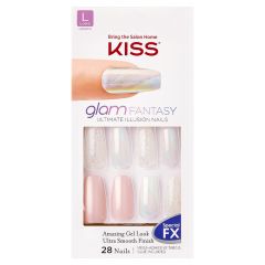 Kiss Glam Fantasy Nails Higher Love