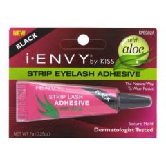 Kiss i-ENVY Strip Eyelash Adhesive (donker)