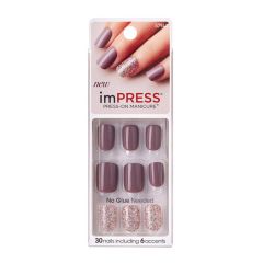 Kiss imPRESS Press-on Manicure So Unexpected