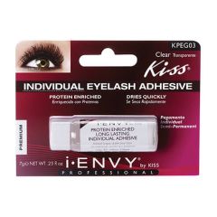 Kiss i-ENVY Individual Eyelash Adhesive Clear