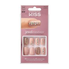 Kiss Jewel Fantasy Nails Empress