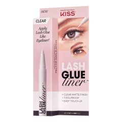 Kiss Lash Glue Liner Clear