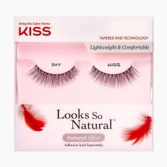 Kiss Looks So Natural Lashes - Shy