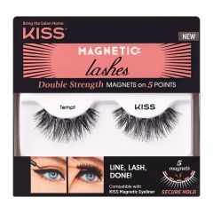 Kiss Magnetic Lashes Tempt