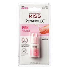 Kiss Powerflex Pink Nail Glue
