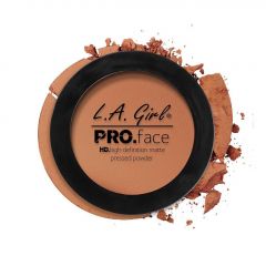 LA Girl HD Pro Face Pressed Powder Chestnut